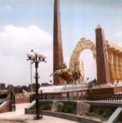 Zagazig - Nice City In Egypt