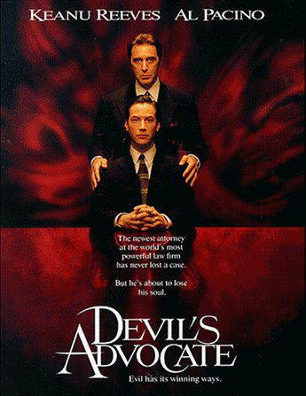 devils advocate - the movie