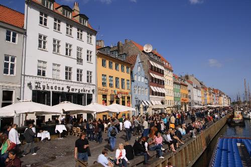 Denmark - Copenhagen