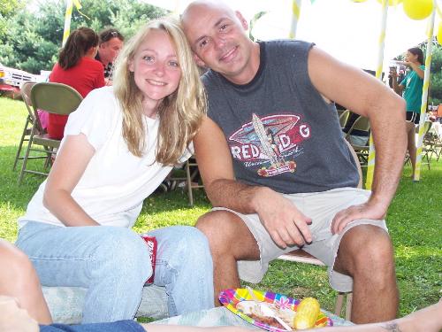 Jackie - My boyfriends Aunt Jackie and Uncle