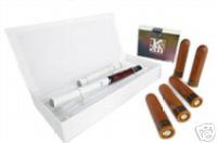 electronic cigarette - This seems to be the new thing on smoking
