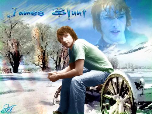 James Blunt - He is my favorite and of course he won an Award in 2006 i just like him