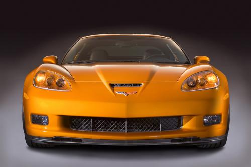 Chevrolet Corvette Z06 - It's the best.