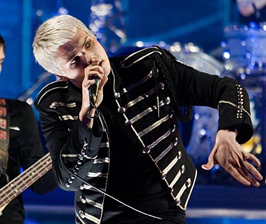 my chemical Romance - My Chemical Romance Defends 'Cancer'