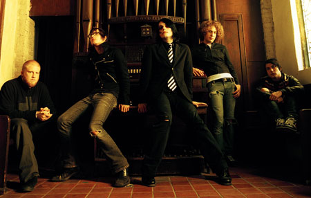 my chemical Romance - The Ark - Prayer for the Weekend