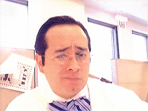Do these make me look smarter? - Yes I wear glasses, the truth rears it's ugly head.