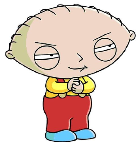 Stewie!!! - Stewie from Family Guy
