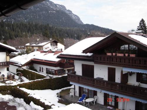 hotel - Hotel in the mountain