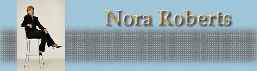 nora roberts - nora roberts sitting on chair