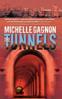 The Tunnels cover - books cover