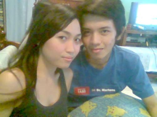 relationship. - me and my friend ralph..