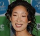 Celebrities - sandra oh