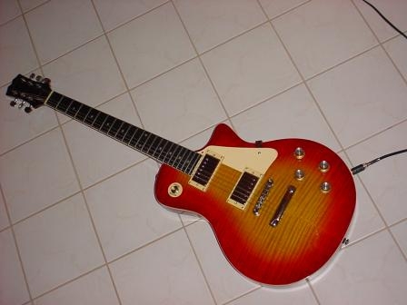 guitar - cool guitar isnt?