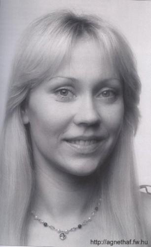 agnetha - agnetha at the age of 29