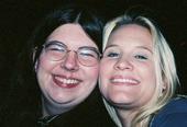 Me and Angela - Me and my best friend Angela