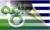 Agloco Greek LOGO - Logo