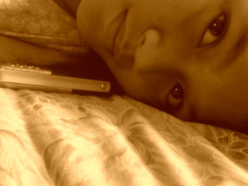 .... - wee...sepia mode