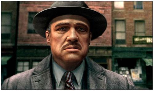 the godfather - the godfather game PC