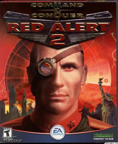 The strongest strategic game (red alert) - I like this game . Please try it