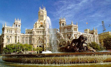 Madrid - City of Civilization