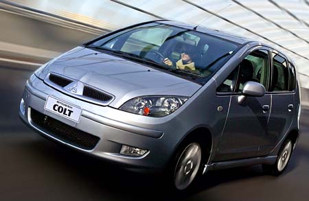 Mitsubishi - I love this model