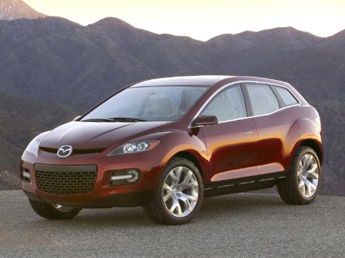 mazda - Car of youth