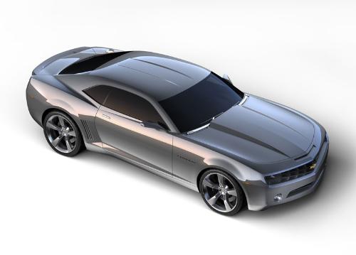 Chevrolet - Nice Car (Car of desert)