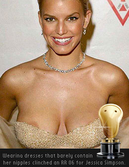Jessica Simpson - if you want to see big boobs, then please check this image.