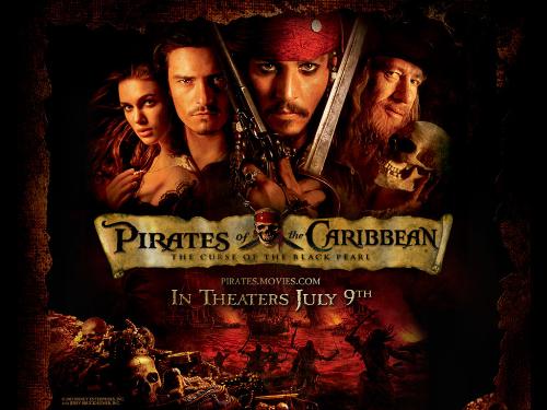 wall papper pirate od the caribbean - wall papper my best movie