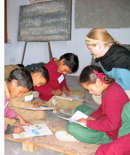 Volunteer - www.crossculturalsolutions.org