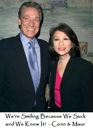 maury - maury and his wife connie
