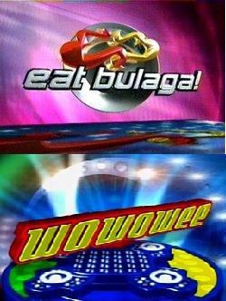 Eat bulaga and wowowee - eat bulaga and wowowee logos