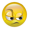 Ticked Off - Wishin' I had a block button!