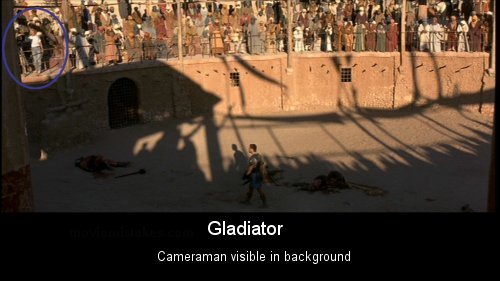 Movie Mistake - another movie mistake!! lolz