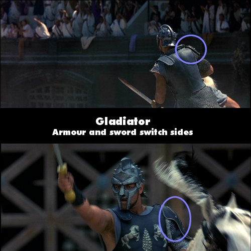 Movie Mistakes - here's another mistake