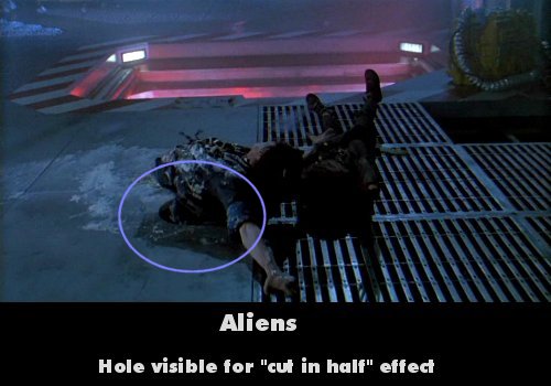 Movie mistakes - movie mistake!!