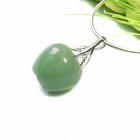 The jade apple - It's an apple,but It's polished by the chinese jade.