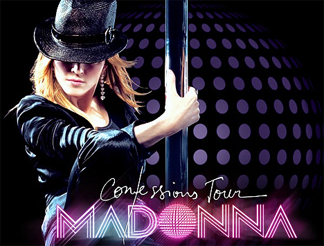 Madonna - The Queen of Pop