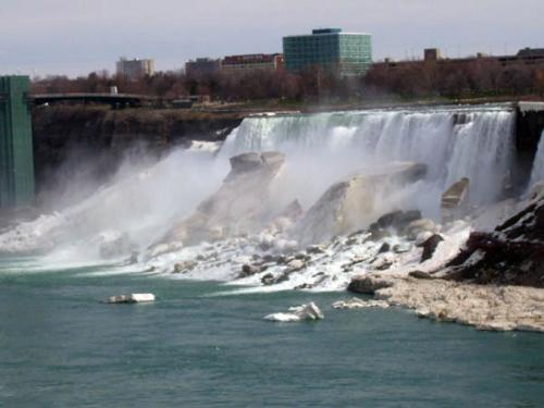 Travel - Niagra Falls