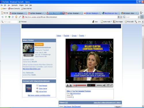 Hillary Clinton's Top 10 Campain Promises - Hillary Clinton's Top 10 Campaign Promises as seen on David Letterman. Was this good politics, or Bad campaign strategy? Hillary Clinton's Top 10 Campain Promises - Hillary Clinton's Top 10 Campaign Promises as seen on David Letterman. Was this good politics, or Bad campaign strategy?