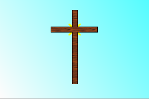 Cross - The symbol of what HE did for me!