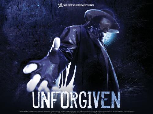 Undertaker returning at Unforgiven 2007 - WWE Undertaker to return at Unforgiven - September 2007