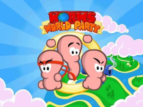 Worms - Worms World Party