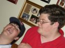 jar and me - jared and me