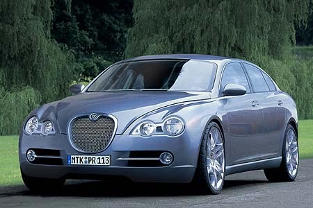 Jaguar - Very beautiful car
