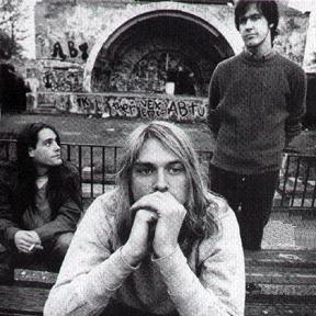 Nirvana - Kurt Cobain