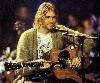 Nirvana - Kurt Cobain