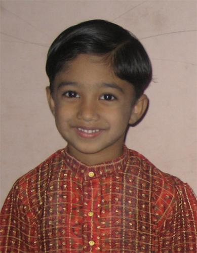 son - this is my 5 years old son. he is very noghty and intelligent. i have a 5 years old son and 1 year old daughter.
