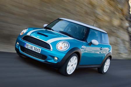 Mini cooper - Car of society