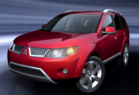 mitsubishi - car of all